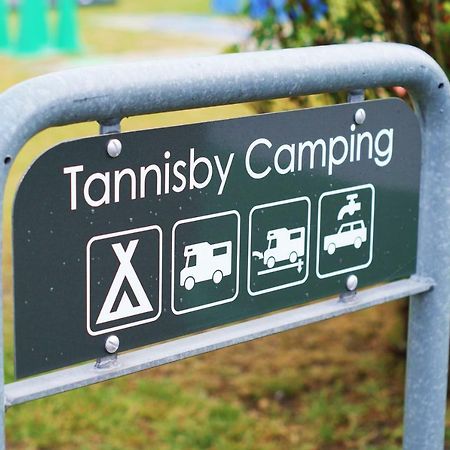 Tannisby Camping Tversted 外观 照片