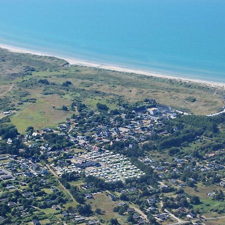 Tannisby Camping Tversted 外观 照片