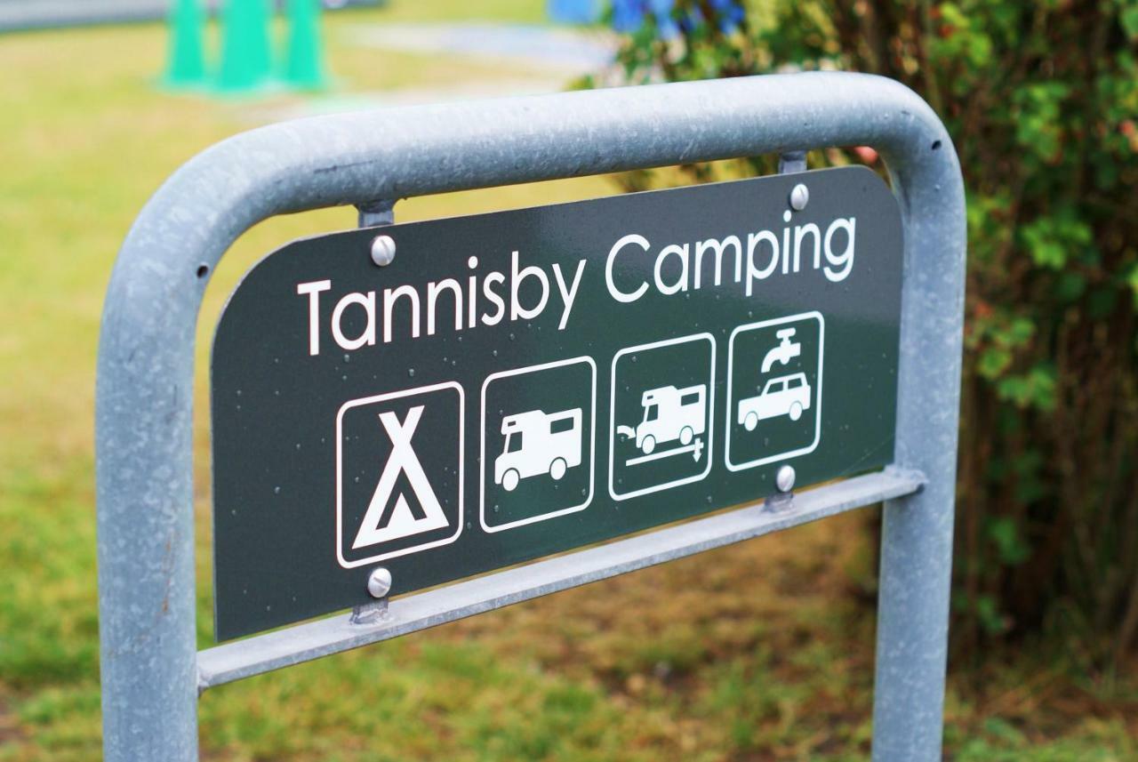 Tannisby Camping Tversted 外观 照片