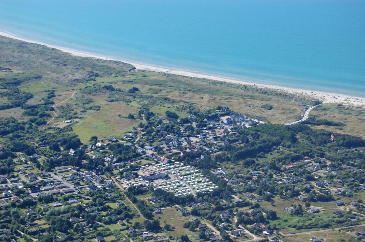 Tannisby Camping Tversted 外观 照片