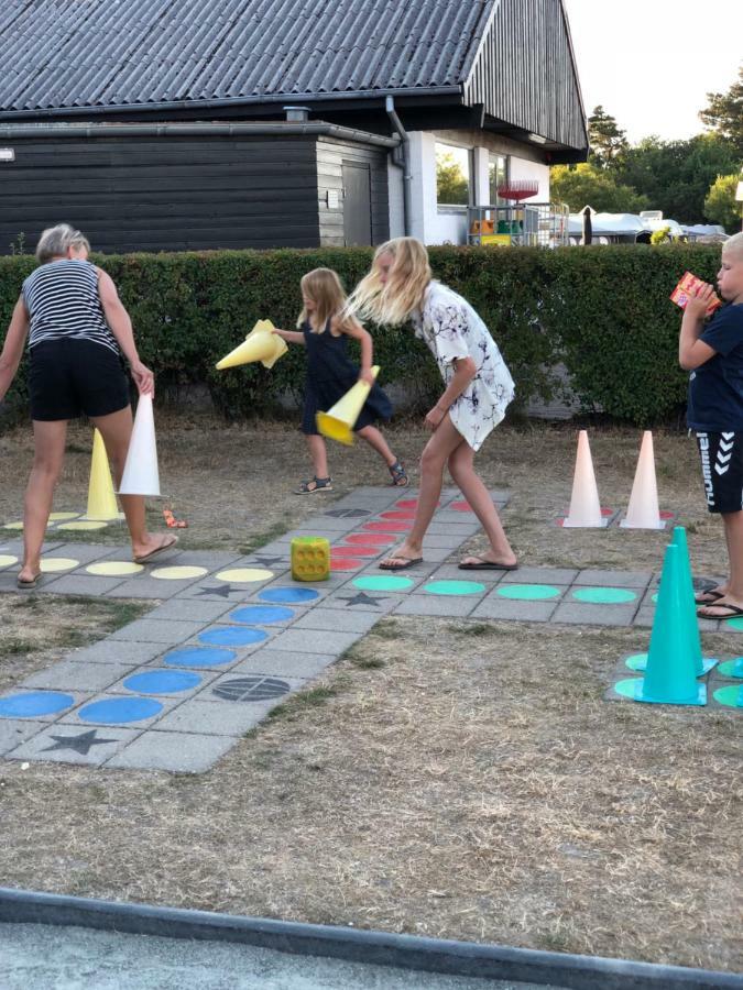 Tannisby Camping Tversted 外观 照片